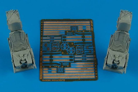 1/32 M.B. Mk.10A ejection seats