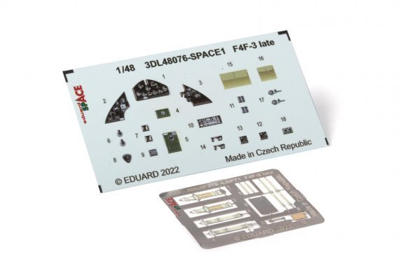 1/48 F4F-3 late SPACE decal