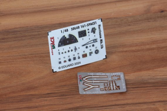 1/48 Hurricane Mk.IIb ARMA H.