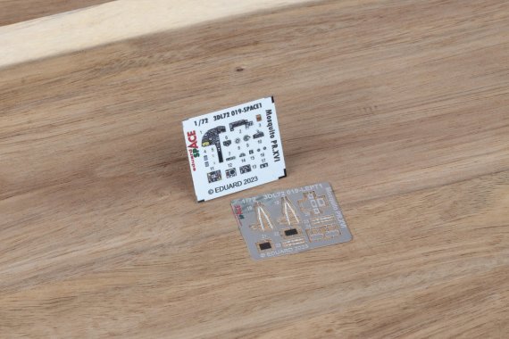 1/72 Mosquito PR.XVI