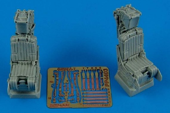 1/48 M.B. Gruea (A-6E/EA-6A) ejection seats