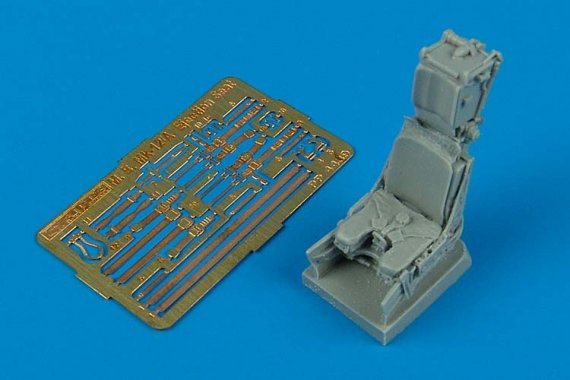 1/48 M.B. Mk-12/A ejection seat (British Harriers)