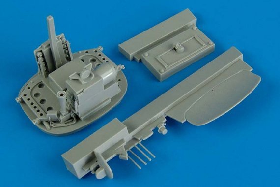 1/48 Su-24M Fencer D radar (TRUMPETER)