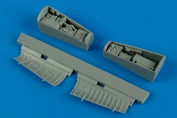 1/48 F-5E Tiger II electronic bay (AFV)