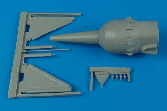 1/72 Mistel 1 conversion set version 2 (HASEGAWA)