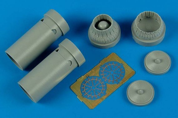 1/72 Grumman F-14A/B/D Tomcat exhaust nozzles (Hobby Boss)