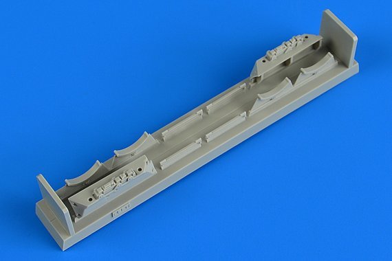 1/32 Tail pylon racks for MiG-23B/MiG-27