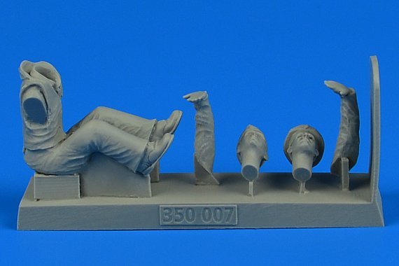 1/35 Kriegsmarine WWII sailor Vol.4