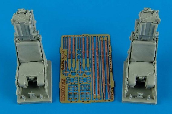 1/32 SJU-17 ejection seats for F-18F/F-14D