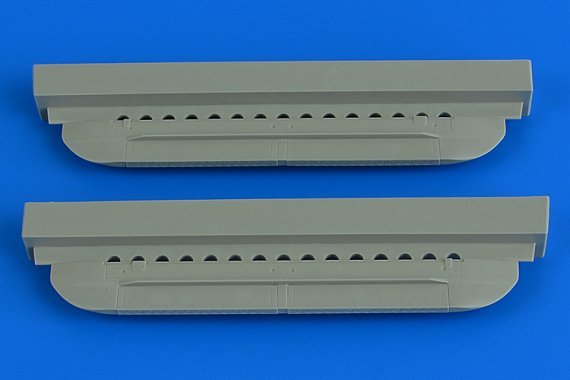 1/32 MiG-23MLD chaff/flare dispenser loaded