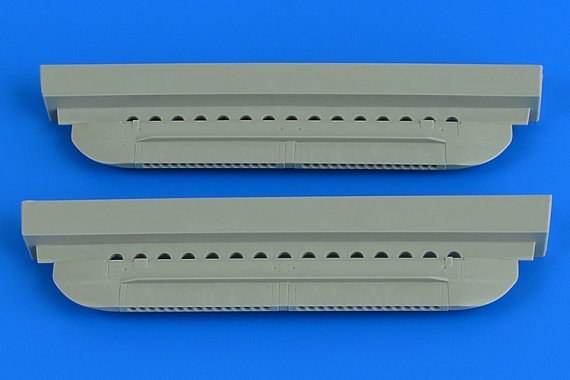 1/32 MiG-23MLD chaff/flare dispenser empty