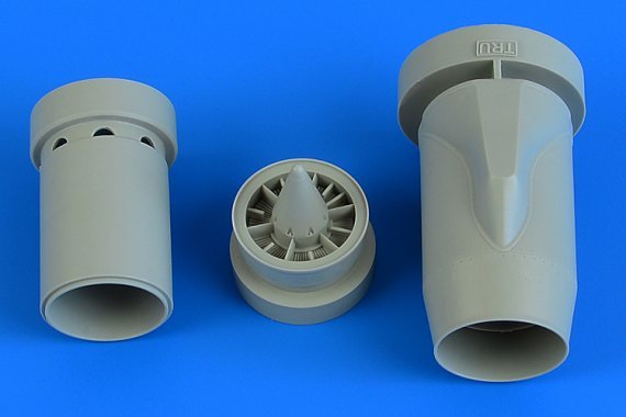 1/32 A-4 Skyhawk IDF exhaust nozzle