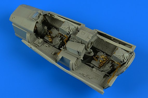 1/32 Panavia Tornado GR.1 cockpit set