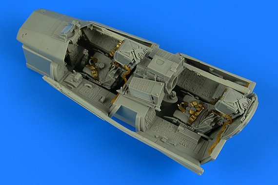 1/32 Panavia Tornado GR.1 early cockpit set