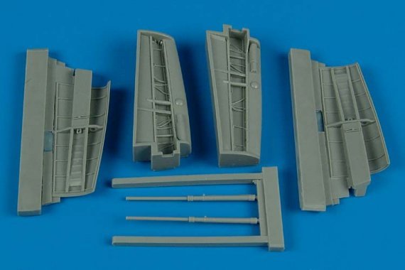 1/48 Panavia Tornado speed brakes HOBBY BOSS