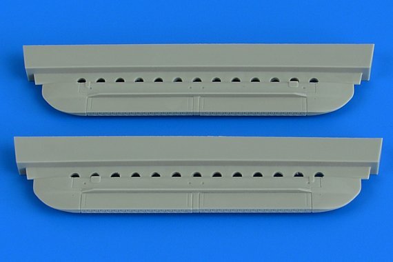 1/48 MiG-23MLD chaff/flare dispenser loaded