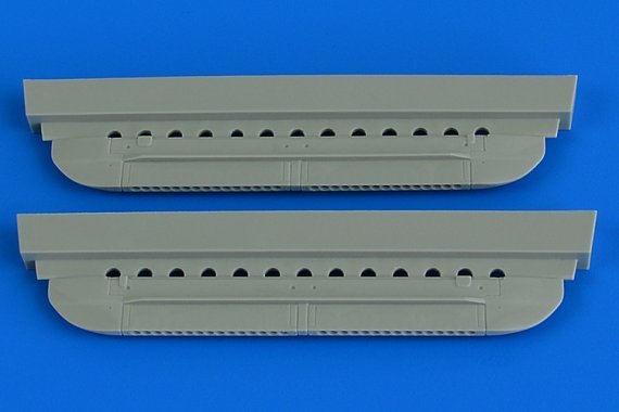 1/48 MiG-23MLD chaff/flare dispenser empty