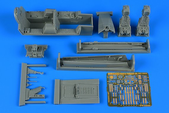 1/48 Tornado IDS early cockpit set