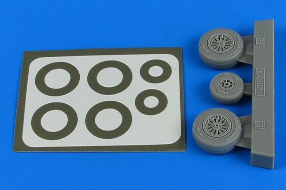 1/48 L-39ZA Albatros & paint masks