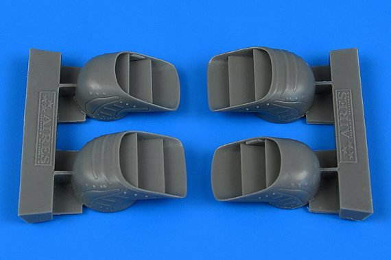 1/48 Sea Harrier FRS.1/FA.2 exhaust nozzles