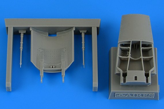 1/48 Harrier T2/T4/T8 air brake
