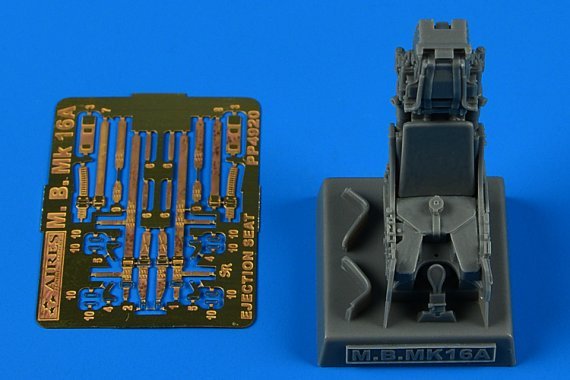 1/48 M.B. Mk 16A ejection seat