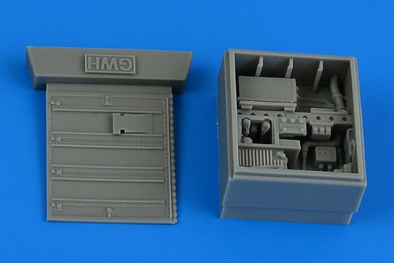 Aires 1/48 A-10C Thunderbolt II Baie �lectronique GHW