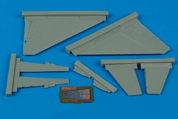 Aires Upgrade set: J35 Draken wing set