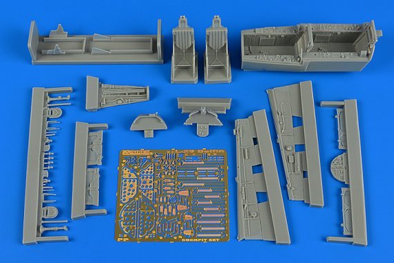 1/72 L-29 Delfin cockpit set