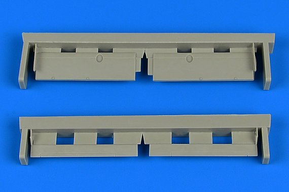 1/72 Ju 87B-1 Stuka control surfaces