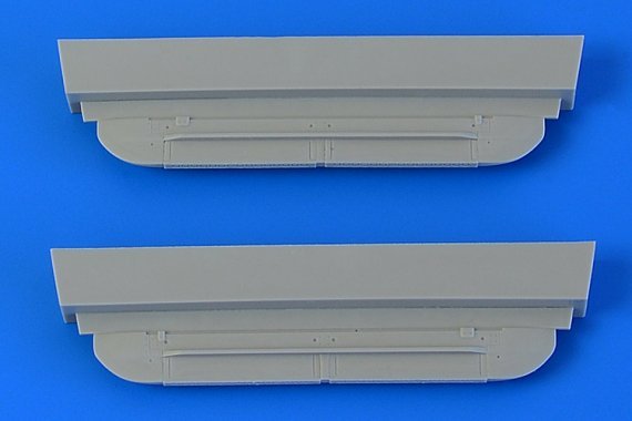 1/72 MiG-23MLD chaff/flare dispenser