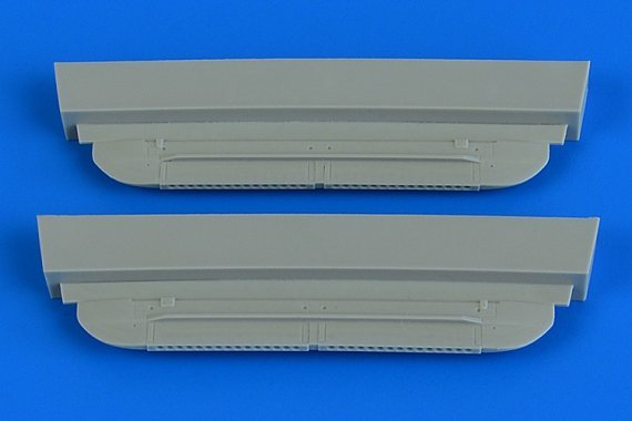 1/72 MiG-23MLD chaff/flare dispenser