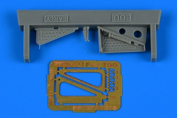 1/72 Fw 190 inspection panel early