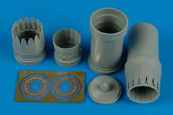 1/48 F-15I Ra'am exhaust nozzles (REV)