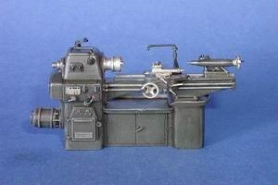 1/35 Lathe
