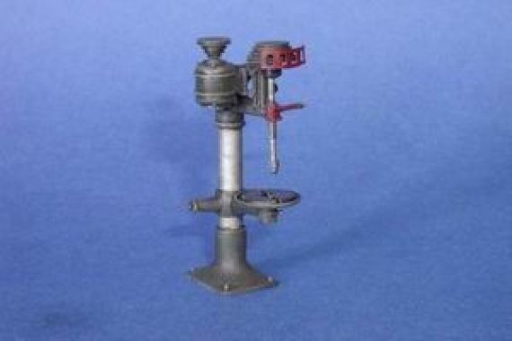 1/35 Pedestal Drill Machine
