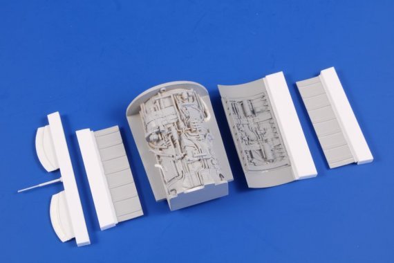 1/48 F-104 Starfighter Engine