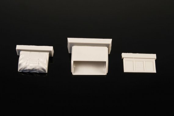 1/48 B-17G Flying Fortress Dinghy