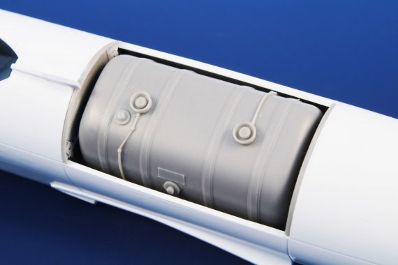 1/48 Gloster Meteor F Mk.8/9 Main Fuel Tank