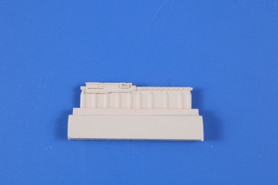 1/72 AN/M2 Browning Cal.50 Fixed-Mounted Aircraft Gun