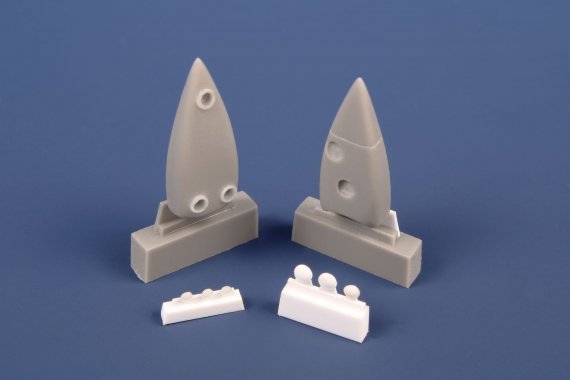 1/72 Hurricane PR Mk.I/II Conversion Set