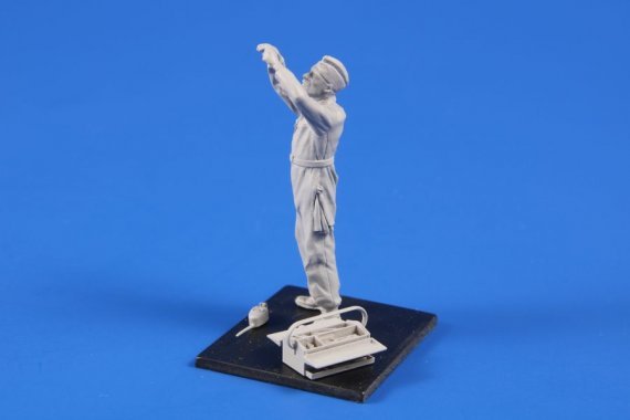 1/48 Si 204/Aero C-3 Mechanic