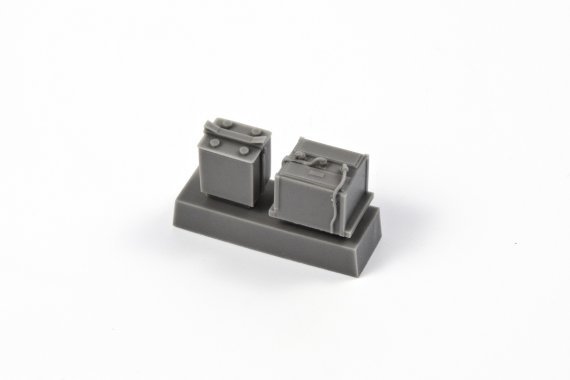 1/32 P-51D Mustang Radio set