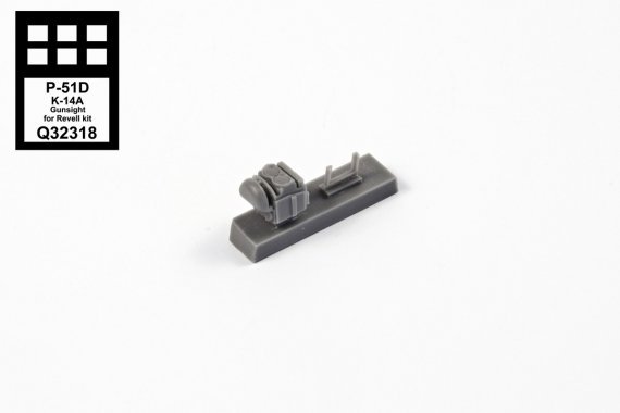 1/32 P-51D Mustang K-14A Gunsight