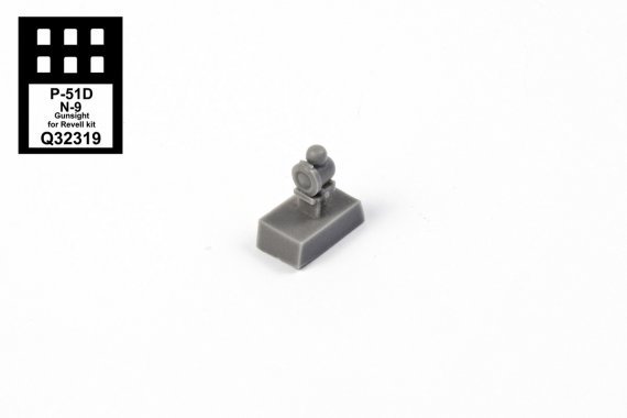 1/32 P-51D Mustang N-9 Gunsight