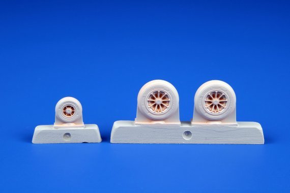 1/48 F-104G/J wheels late type