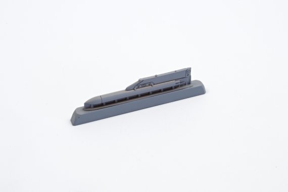 1/72 Sycomor Chaff/Flare Dispenser for Mirage F.1