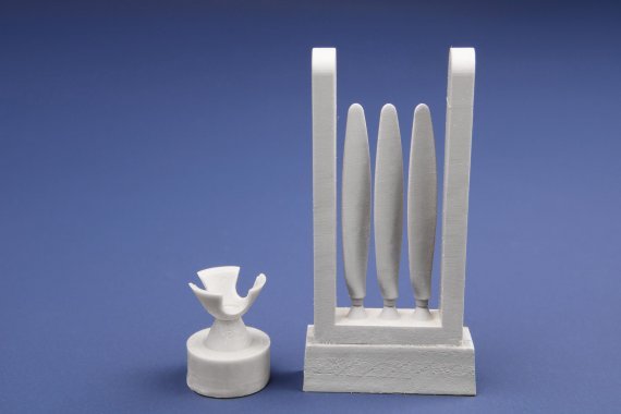 1/72 Bf 109E Detailed Propeller Spinner