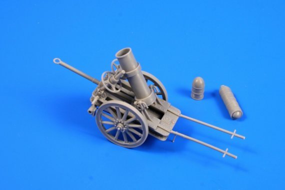 1/35 22,5 cm Minenwerfer M.15 Heavy 22.5cm