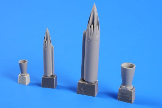 1/48 Bofors m/70 Rocket Pod for SAAB 37/39/105